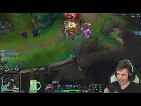 SONO DIVENTATO IL LORO INCUBO - League of Legends ITA #1825