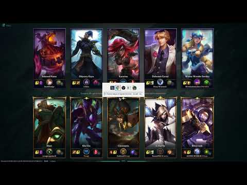 how to play khazix jungle !!! free win