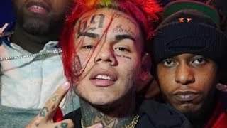 6IX9INE - RONDO pt. II ft. Tory Lanez &amp; Young Thug(Official Music Video) #6ix9ine