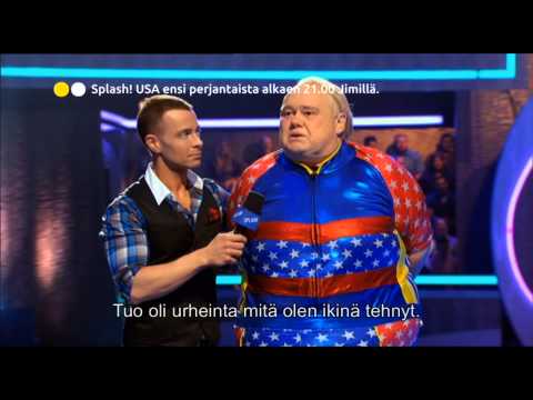 Splash! USA: Syksyn kosteimmat perjantai-illat Jimillä