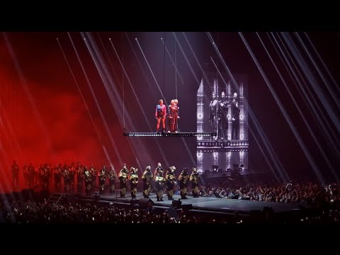 Majka - Csurran, cseppen | Papp László Sportaréna (2025, 1. nap)