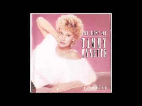 Tammy Wynett   Crying In  The Chapel