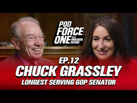Chuck Grassley exposes Democrat Plot to Take Down Trump