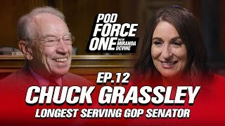 Chuck Grassley exposes Democrat Plot to Take Down Trump