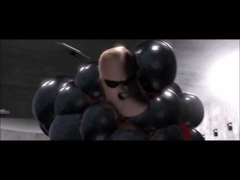 The Incredibles (2004) -  Kronos Unveiled (1080p)