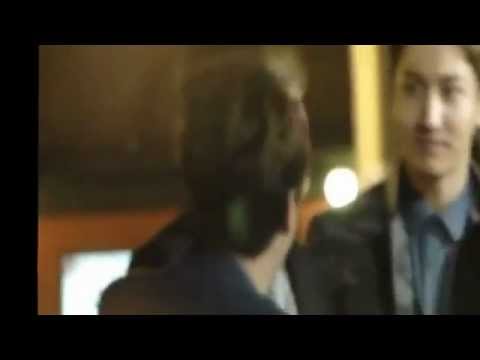 121012 TVXQ! Guerilla Date Recording