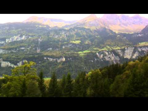 Panorama gór 8.10.2014 r.