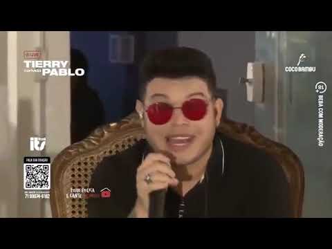 Tierry Feat. Pablo   Live Só as Sofrências