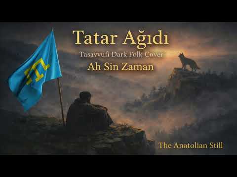 Ah Sin Zaman – Tatar Ağıdı | Tasavvufi Dark Folk Cover