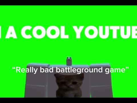 The future of Roblox battleground? #R.B.B.G