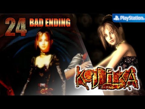 Koudelka 【PS1│ePSXe】 #24 (Disc 4) │ Bad Ending (Game Over)