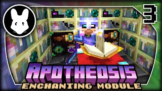 Apotheosis - The Enchantment Module! Part 3 - Bit-By-Bit Minecraft mod 1.18.2+