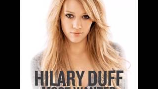 Hilary Duff - Beat Of My Heart