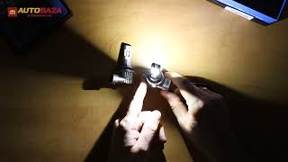 Kaixen FOG HB4(9006) 6000K 20W - відео 1