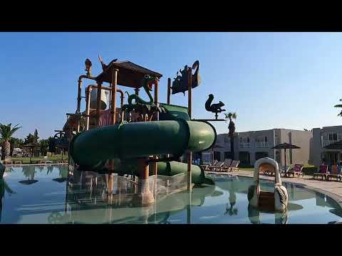Akti Coast Club formerly E Geo Easy Living Hotel walkthrough | Marmari | Kos