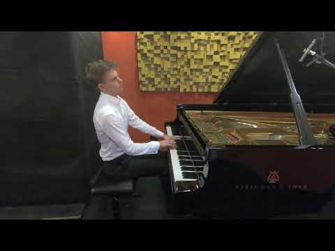 Mikolaj Frach  F.Chopin  Nokturn Des-dur Op.27  nr 2