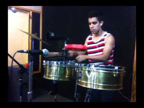 Victor Baloa - Salsa la Celebracion - Cover Richie Ray y Bobby Cruz