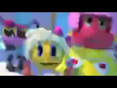 The Pac is Back cover bad quality (ignore the coughing)