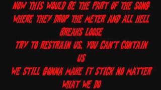 Eminem - Hell Breaks Loose Lyrics