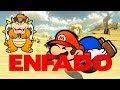 ENFADO EN MARIO KART 8 . MI MALA SUERTE NO ...