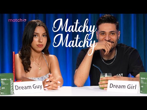 Matchy Matchy 💞 Ep 48: Rayen & Zianeb