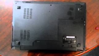 Video thumbnail for Prostar Clevo W650SJ Laptop by PROSTAR