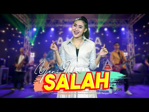 Yeni Inka - Salah - Lobow (Official Music Video ANEKA SAFARI)
