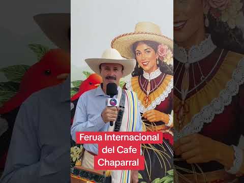 Chaparral Tolima Feria lnternacional de Cafe #ibague #tolima #descubreibague #descubreibague