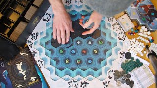 I·C·E set up (1st Edition) · in real time