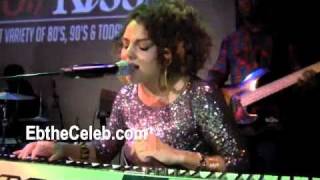 Marsha Ambrosius tributes Michael Jackson with Dirty Diana & Butterflies