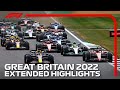 Extended Race Highlights | 2022 British Grand Prix