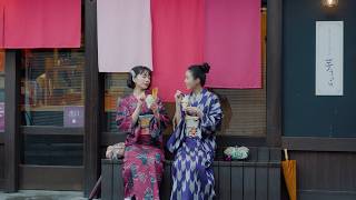 西武鉄道【Webムービー】「秩父飛なな子の浪漫」篇（15秒）