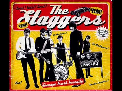 The Staggers- Be my queen