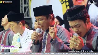Download lagu 'TERKEREN' Menebar Senyum Sejuta Kadamaian' Voc.Ach.Tumbuk- Majelis Attaufiq | Full Lirik mp3