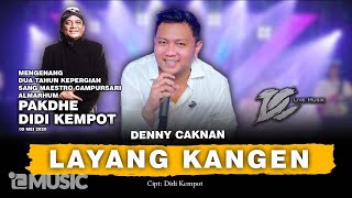 Download lagu DENNY CAKNAN LAYANG KANGEN DC MUSIK... mp3
