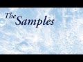 The Samples - Won't Be Back Again