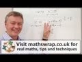 3 Minute Math Sequences And Nth Term Common Difference