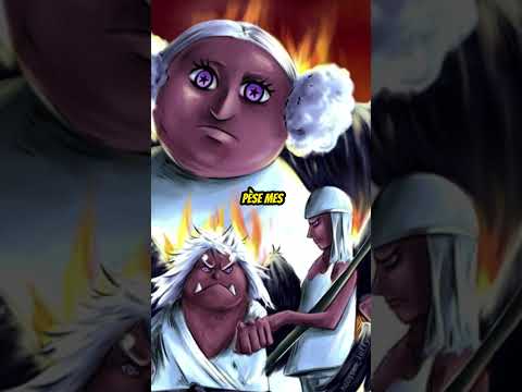 La FORME ULTIME des SÉRAPHINS ! 👼 #shorts #anime #onepiece