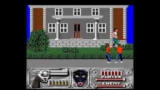 [AMSTRAD GX4000] Wildstreets (Speed Run) - Is this the easiest game of all time?