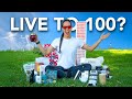 I Tried The 6 Most Insane Longevity Routines Here S What Worked