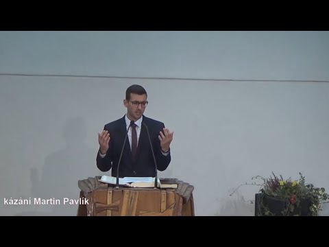 Bohoslužba 6.11.2021