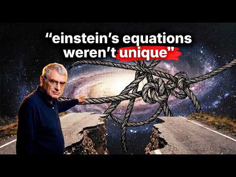 Mannheim: The Loophole in Einstein Gravity