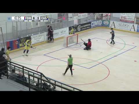 Highlights - Serie A2 - Gir.B - G.7 - H.C. Forte dei Marmi x Blue Factor H.C. Castiglione