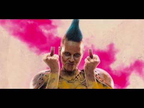 [GMV] Rage 2 - Light 'em up!