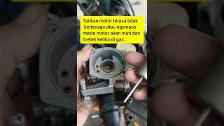 Download lagu How to detect a damaged vacuum carburetor on a motorbike #shorts mp3 Download lagu How to detect a damaged vacuum carburetor on a motorbike #shorts mp3