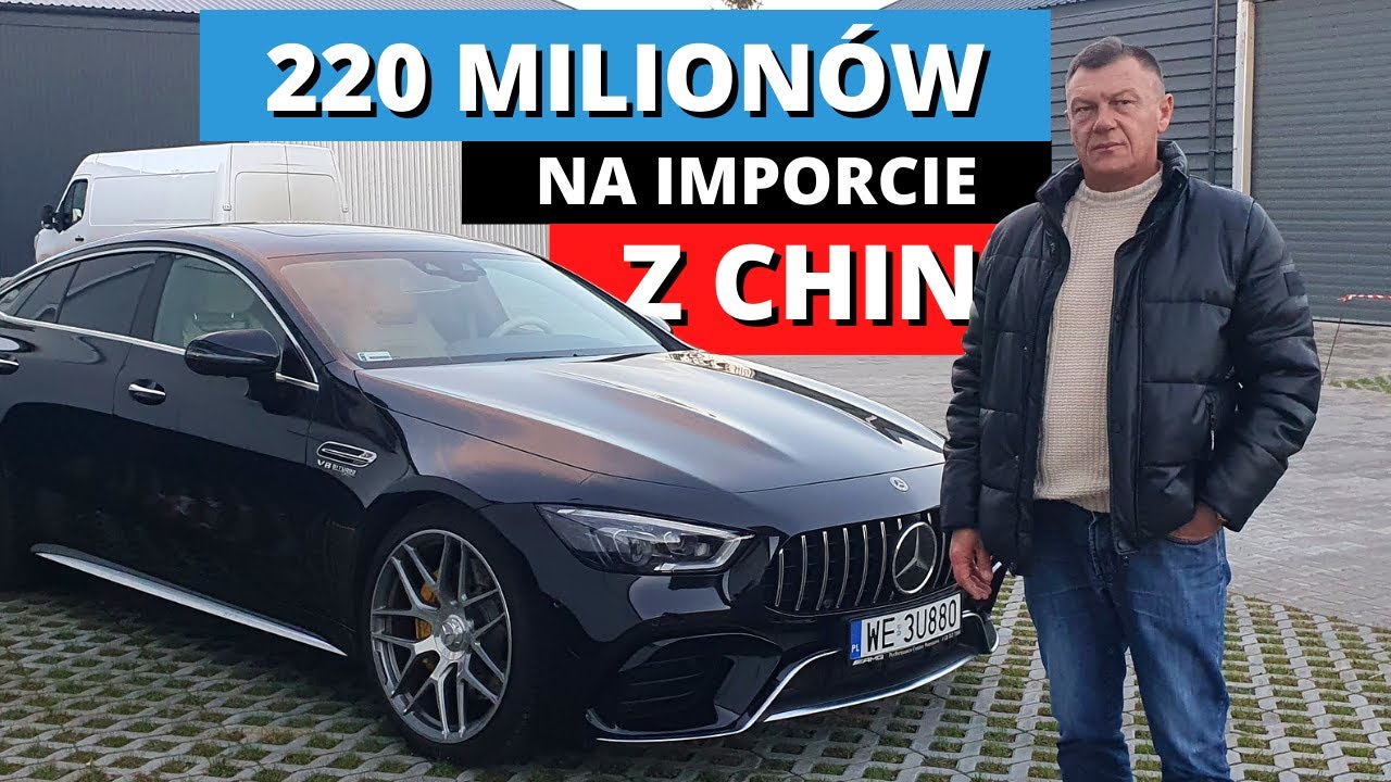 In 3 years he built a BUSINESS based on CHINESE PRODUCTS - Import from China - Jacek Budek