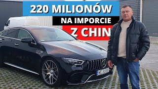 In 3 years he built a BUSINESS based on CHINESE PRODUCTS - Import from China - Jacek Budek