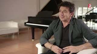 Scènes-Patrick Bruel chante Barbara !
