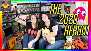 2 Girls 1 Gaming Topic is BACK! Gem and Jess discuss their gaming preferences!
