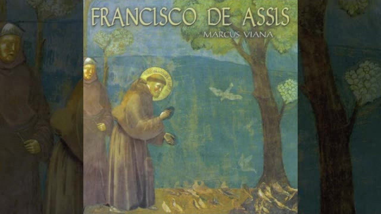 Marcus Viana - Francisco de Assis (Álbum Completo)